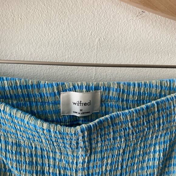 Aritzia check pant - Picture 2 of 3